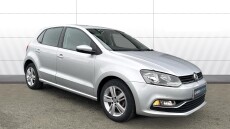 Volkswagen Polo 1.2 TSI Match 5dr DSG Petrol Hatchback
